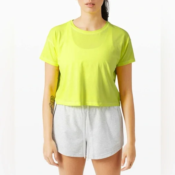 Lululemon Cates Tee Fade - Picture 2 of 8